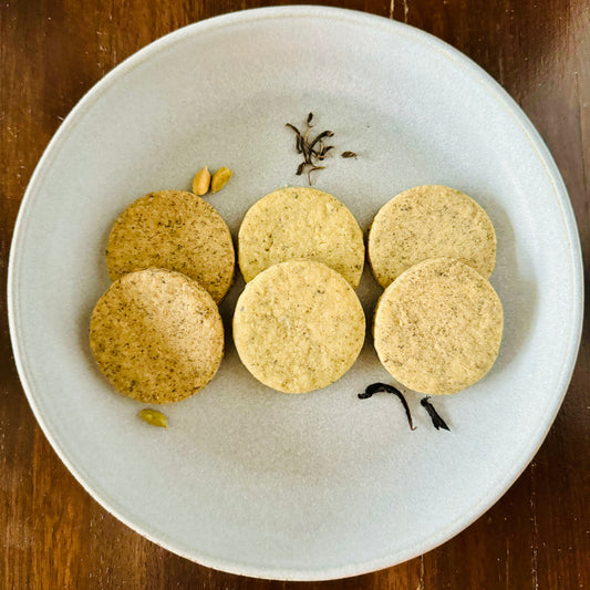 Shortbread Cookie Combo - 12pcs